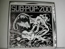 SUB POP 200 BOX 3 LP NIRVANA SOUNDGARDEN AUTOGRAPHED