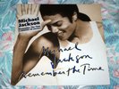 REMEMBER THE TIME Michael Jackson maxi 45 12