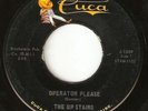 UP STAIRS on Cuca KILLER 60's GARAGE PUNK 45 HEAR