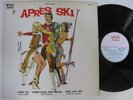 APRES SKI  Canada funk holy grail LP LISTEN