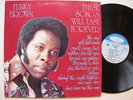 FUNKY BROWN rare modern soul island These Songs LP