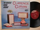 CLARENCE CURVAN  Telco calypso jazz LP HEAR