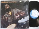 CANDIDO rare Beautiful afro latin funk jazz orig LP