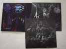 Limbonic Art - In Abhorrence Dementia 2 LP  Black Metal