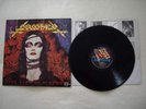 Sarcofago - The Laws of Scourge LP - Death Thrash Metal
