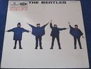 THE BEATLES Help Early UK Mono N/M LP. Likely 2 Plays.