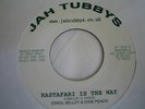 ERROL BELLOT RASTAFARI IS THE WAY - JAH TUBBYS 7