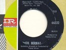 GIL BERNAL*the man*JAZZY MOD RnB POPCORN*tower*LISTEN