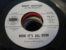 Doowop Buddy Sheppard Now It's All Over Sabina 510DJ M-