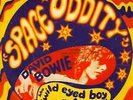 DAVID BOWIE - Space oddity - ORIGINAL FRANCE P/S 