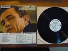 Johnny Cash At Folsom Prison MONO COLUMBIA PROMO RARE