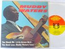 MUDDY  WATERS  -   YOU SHOOK ME/YOU NEED LOVE + 2    EP