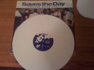 Saves The Day Through Being Cool WHITE VINYL
