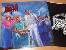 DEATH Spiritual Healing LP 1st PRESS Deicide Pestilence