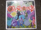 Zombies-Odessey and Oracle-MONO CBS 63280-(Very Rare).