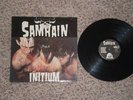 original SAMHAIN initium vinyl DANZIG record MISFITS