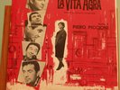 [1216] COLONNA SONORA OST LA VITA AGRA PICCIONI CAM ITA