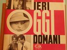 [1219] COLONNA SONORA OST IERI OGGI DOMANI GFLD CAM ITA
