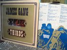 MINT 1971 Shrink   JAMES GANG   THIRDS   Hard WALK AWAY