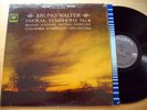 Bruno Walter Dvorak Symphony # 4 BRAHMS LP 2 Eye RARE