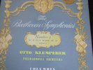 THE BEETHOVEN SYMPHONIES NUMBER 3 BY OTTO KLEMPERER