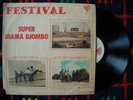 SUPER MAMA DJOMBO SHIVERING CELESTIAL AFRO BISSAU OOH 