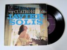 Javier Solis Cuatro Hits Mexico EP 502 vintage NEW