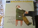 HM Brahms Violin sonatas Jenny Abel plays Guarneri 2lp