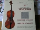 DYNAMIC Italy Paganini Barucaba ACCARDO violin rare NM