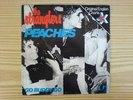 The Stranglers - Peaches (German issue) punk