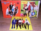 THE B-52's, 3 LP: Wild Planet + Play Loud + Party Mix