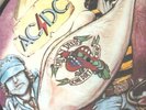 AC/DC   dirty deeds done dirt cheap  LP  PIC.DISC