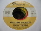 Northern Soul Timmy Thomas Have Some Boog Goldwax 320