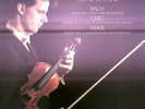 4lp bach sonatas/partitas koelman/suk/pikaisen/pank ex+