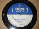 MUDDY WATERS SUGAR SWEET TROUBLE NO MORE 78 RPM