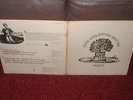 TRAFFIC John Barleycorn LP 1970 1st EARLIEST EVER