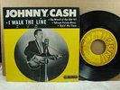 JOHNNY CASH EP on SUN I Walk the Line   CLICK TO HEAR