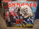 Iron Maiden / The Number Of The Beast,Japan original LP