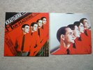 KRAFTWERK-THE MAN MACHINE-UK 1ST PRESS-Nr MINT VINYL LP