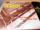 BEATLES (PLEASE PLEASE ME) LP (1963) STEREO, PCS-3042,