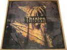 THERION: Deggial 2-LP very rare Vinyl FOC Gothic Black
