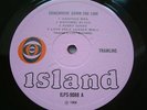 TRAMLINE somewhere down the line UK PINK ISLAND ORIG LP