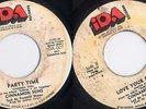 Cinnamon Suns-Party Time/Love Your Brother(IDA Records)