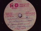 Grinesman/Cobra Early90s Ja Sound-Clash DUBPLATE
