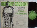 STAN FREBERG Oregon Oregon 1959 VG+ Blitz Weinhard