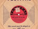 JOHNNY O'KEEFE AND THE DEE JAYS / AM I BLUE / FIRST 45