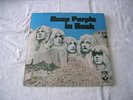 DEEP PURPLE.IN ROCK. GATEFOLD,HARVEST GRAMOPHONE. EX/EX