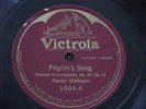 CHALIAPIN-TCHAIKOVSKY+SIBERIAN PRISONER MET OPERA 78