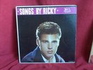 RICKY NELSON / Songs By Ricky IMPERIAL OG'59 PRESS 