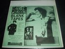 SEX PISTOLS - BLANK TAPES orig live in winterland PUNK